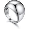B:Stainless Steel-16mm