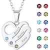 B:Stainless-3 Names&Stones