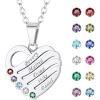 B:Stainless-5 Names&Stones