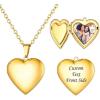 09-classic locket-gold