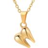 01.Tooth Gold