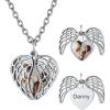 05. Filigree Wings - Silver