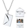 01. Envelope - Silver