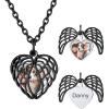 05. Filigree Wings - Black