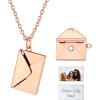 01. Envelope - Rose Gold