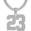 z. Custom 2-5 Number/Initial-Steel
