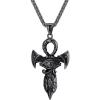 02.Black(ankh horus)