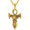 02.Gold(ankh horus)