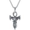 02.Stainless(ankh horus)