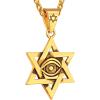 04.Gold(star of david)