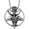 Baphomet-Silver