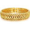 a. Solid 12mm-Gold