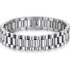 b. Band 15mm-Silver