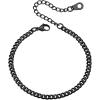 c. Cuban 3.5mm-Black