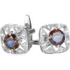 Rainbow Crystal & Platinum