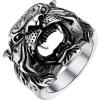 01-Tiger-Stainless Steel