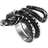 04-Full Dragon-Silver Black