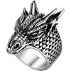 05-Dragon-Stainless Steel