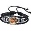 m.Round Picture - Bracelet Adjustable