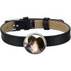 n.Round Photo-Black Adjustable