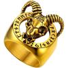 Goat Head-Gold