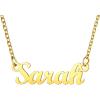 Sarah-Gold Color