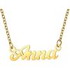 Anna-Gold Color