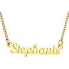 Stephanie-Gold Color