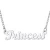 Princess-Stainless Color