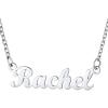 Rachel-Stainless Color