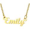 Emily-Gold Color