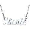 Nicole-Stainless Color