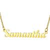 Samantha-Gold Color
