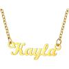 Kayla-Gold Color