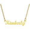 Kimberly-Gold Color