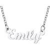 Emily-Stainless Color