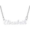 Elizabeth-Stainless Color
