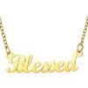 Blessed-Gold Color