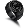 01.Black Circle-Black