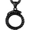 05.Ouroboros Dragon-Black