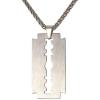 01.Stainless Razor Blade(Medium)