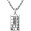 15.Abacus/Stainless