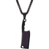12.Knife Black