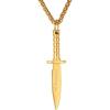 06.Dagger Gold