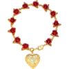 02-Bracelet Locket-Gold