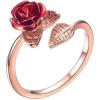Red Rose-Rose