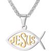 06 Christian Fish/Gold