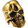 E: Gold Skull