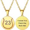 E-Baseball-Gold-Custom Jersey Number+Text