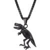 7.Dinosaur-Black